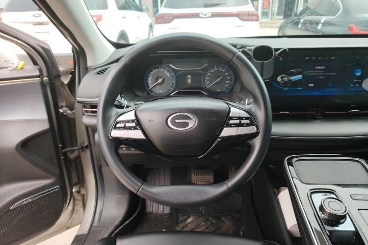 Used AION S 2023 Meizu 580 Lithium Iron Phosphate Steering Wheel