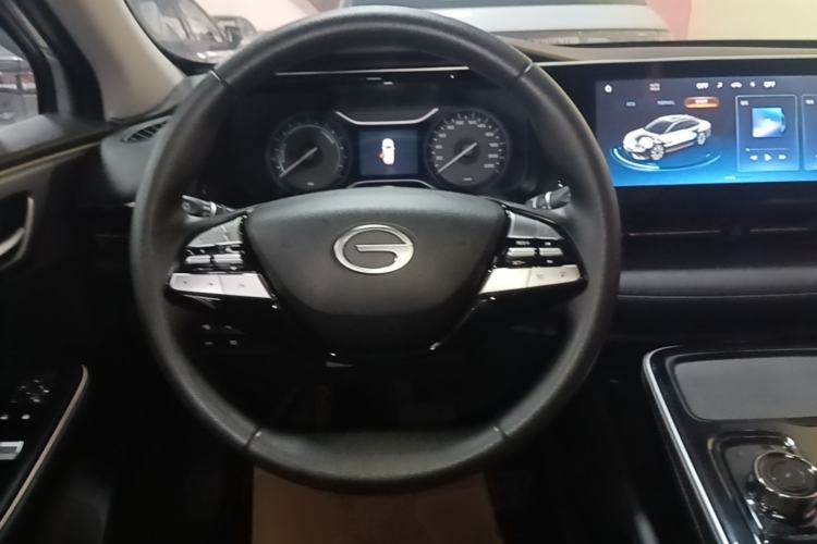 Used AION S 2023 Meizu 580 Lithium Iron Phosphate Steering Wheel