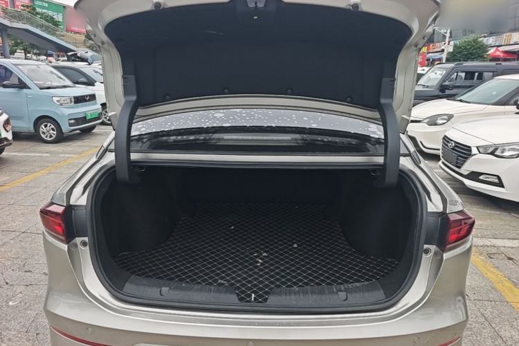Used AION S 2023 Meizu 580 Lithium Iron Phosphate Trunk