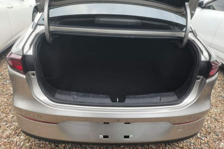 Used AION S 2023 Meizu 580 Lithium Iron Phosphate Trunk