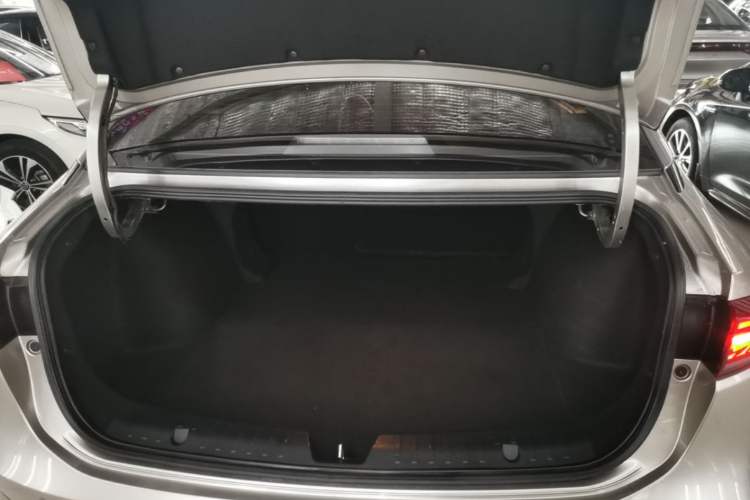 Used AION S 2023 Meizu 580 Lithium Iron Phosphate Trunk