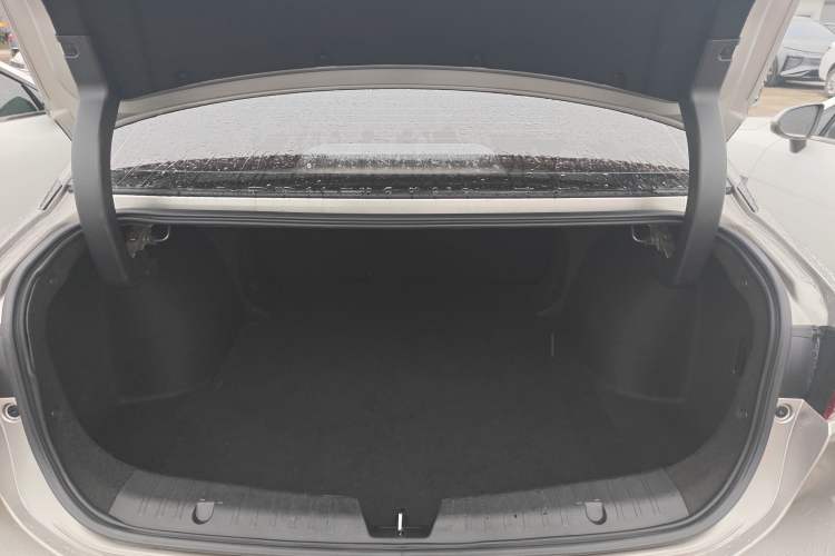 Used AION S 2023 Meizu 580 Lithium Iron Phosphate Trunk