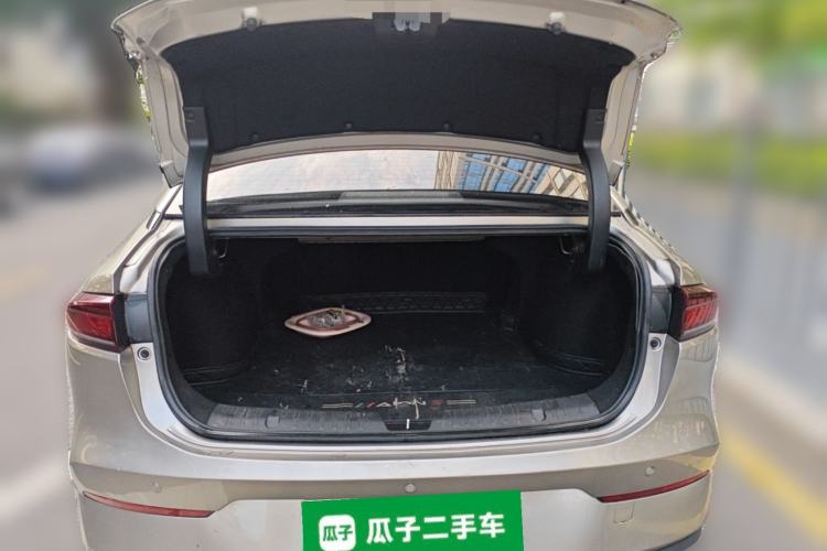 Used AION S 2023 Meizu 580 Lithium Iron Phosphate Trunk