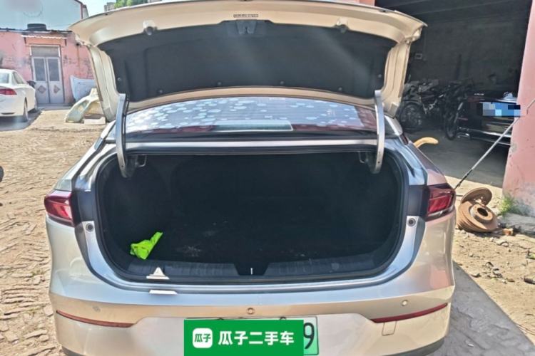 Used AION S 2023 Meizu 580 Lithium Iron Phosphate Trunk