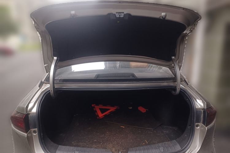 Used AION S 2023 Meizu 580 Lithium Iron Phosphate Trunk