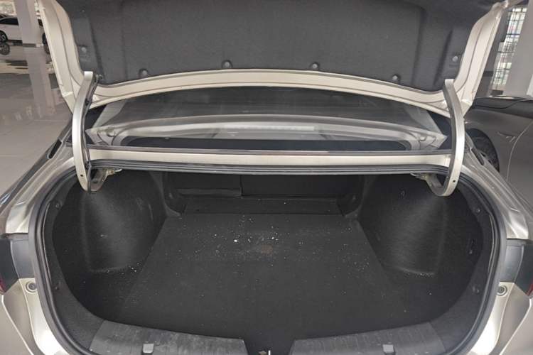 Used AION S 2023 Meizu 580 Lithium Iron Phosphate Trunk