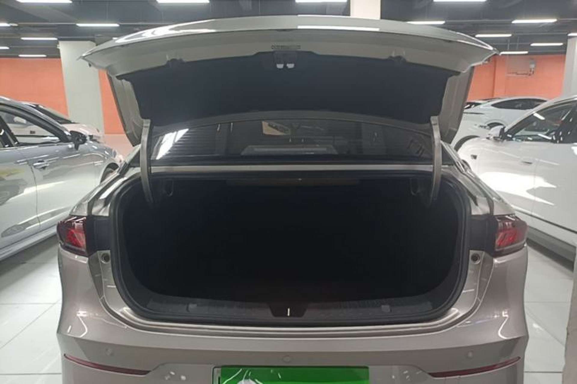 Used AION S 2023 Meizu 580 Lithium Iron Phosphate Trunk
