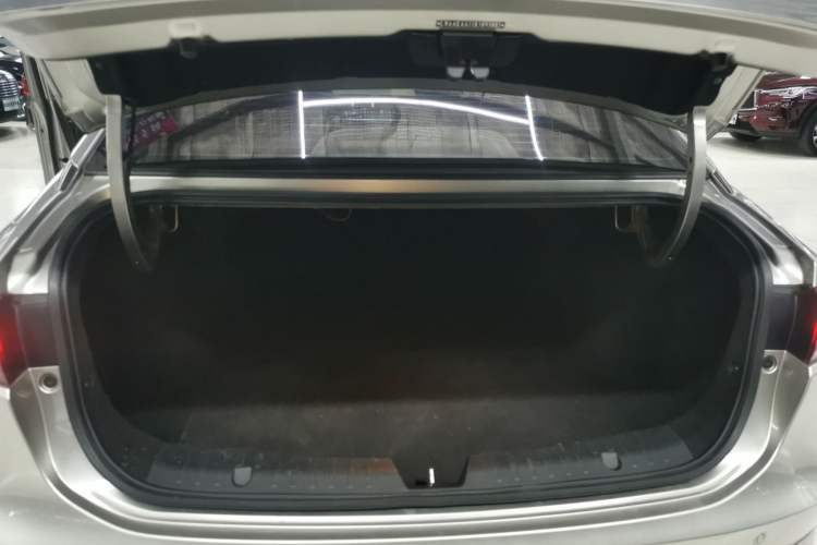 Used AION S 2023 Meizu 580 Lithium Iron Phosphate Trunk