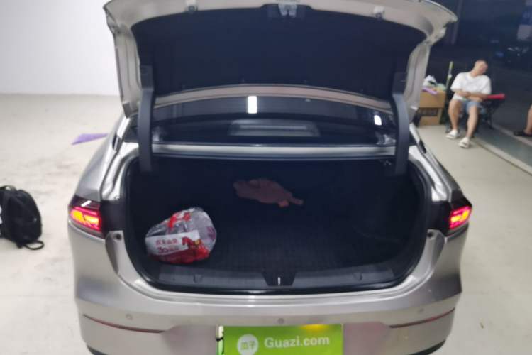Used AION S 2023 Meizu 580 Lithium Iron Phosphate Trunk
