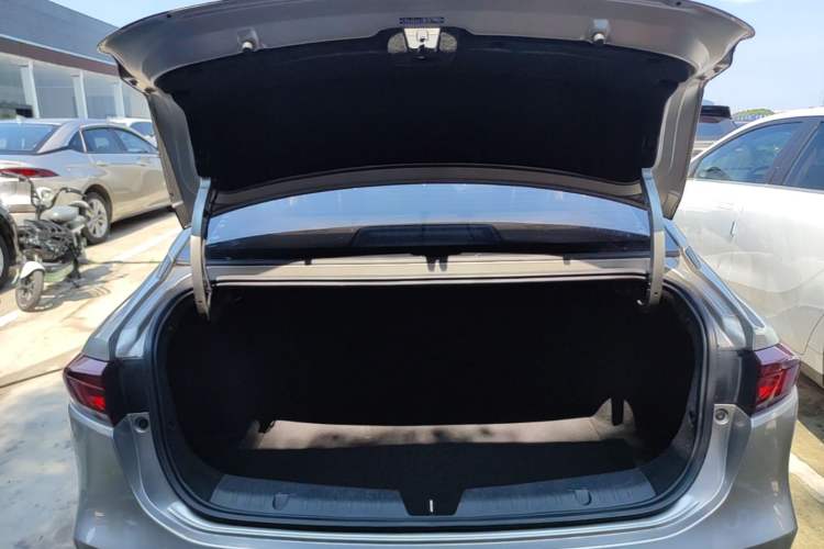Used AION S 2023 Meizu 580 Lithium Iron Phosphate Trunk