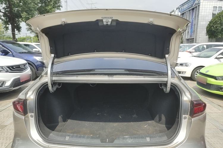 Used AION S 2023 Meizu 580 Lithium Iron Phosphate Trunk