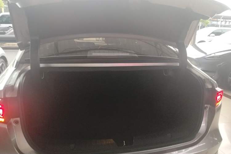 Used AION S 2023 Meizu 580 Lithium Iron Phosphate Trunk