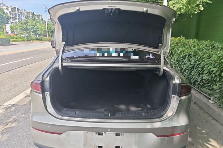 Used AION S 2023 Meizu 580 Lithium Iron Phosphate Trunk