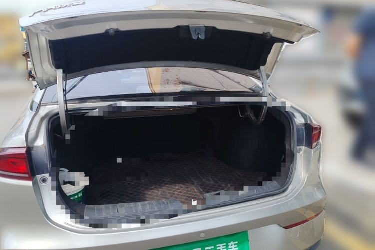 Used AION S 2023 Meizu 580 Lithium Iron Phosphate Trunk