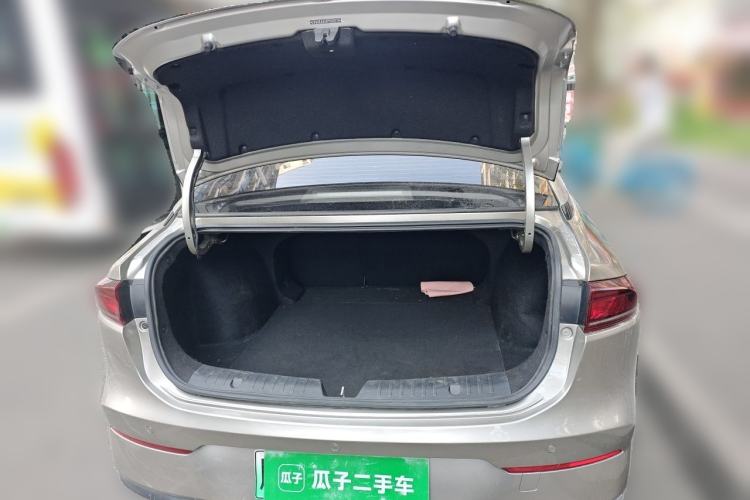 Used AION S 2023 Meizu 580 Lithium Iron Phosphate Trunk