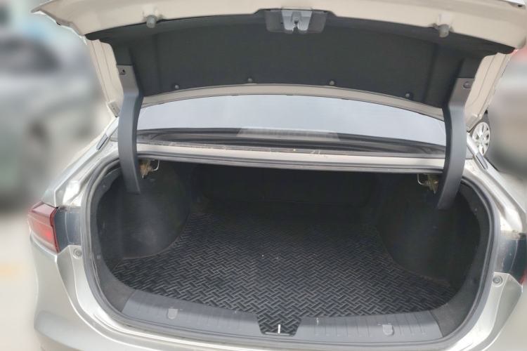 Used AION S 2023 Meizu 580 Lithium Iron Phosphate Trunk