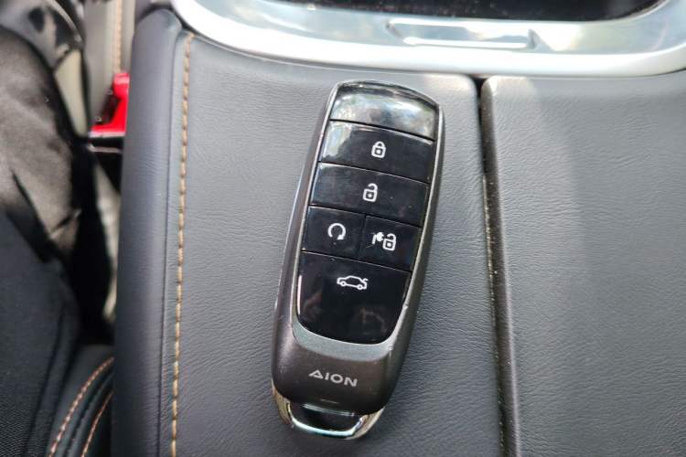Used AION S 2023 Meizu 580 Lithium Iron Phosphate Vehicle Key