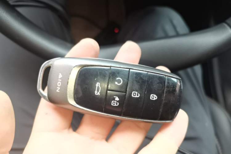 Used AION S 2023 Meizu 580 Lithium Iron Phosphate Vehicle Key
