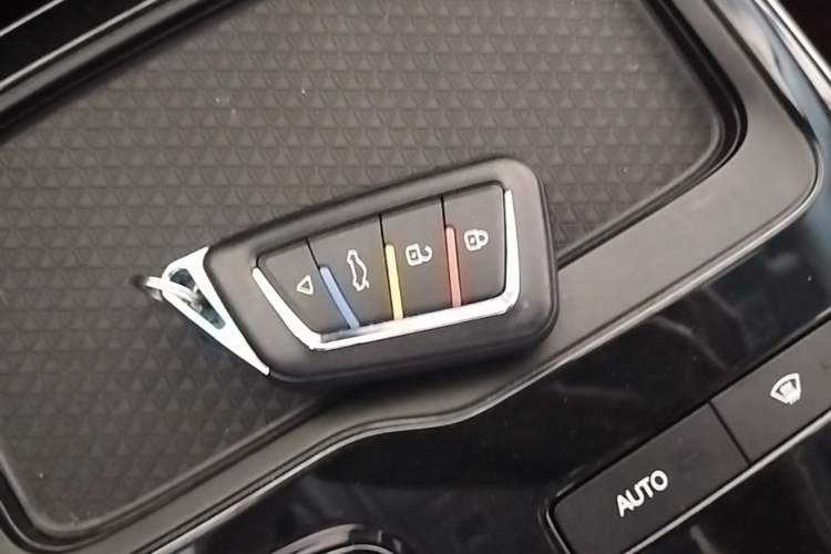 Used AION S 2023 Meizu 580 Lithium Iron Phosphate Vehicle Key