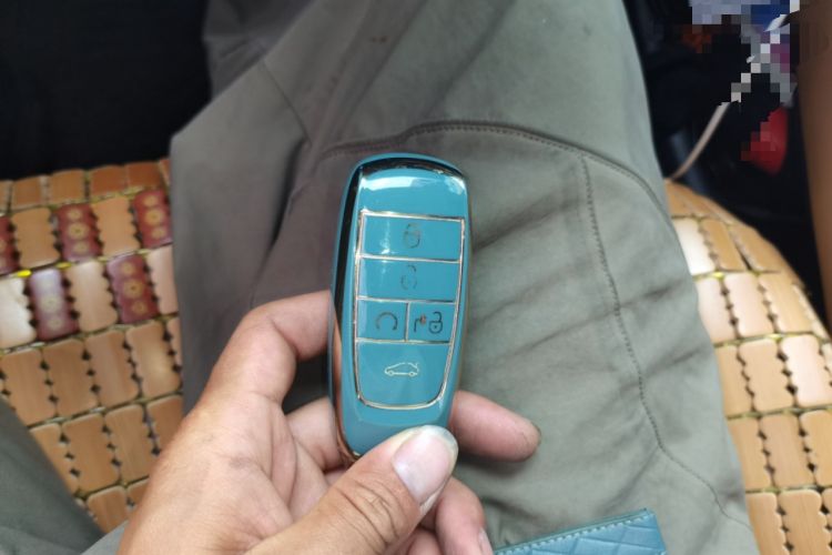Used AION S 2023 Meizu 580 Lithium Iron Phosphate Vehicle Key