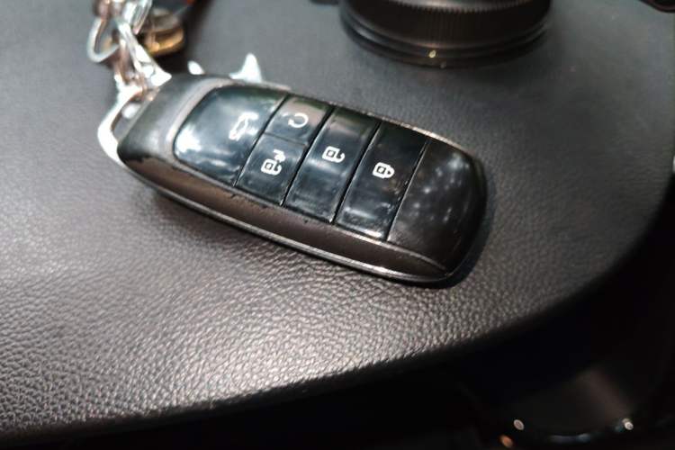 Used AION S 2023 Meizu 580 Lithium Iron Phosphate Vehicle Key
