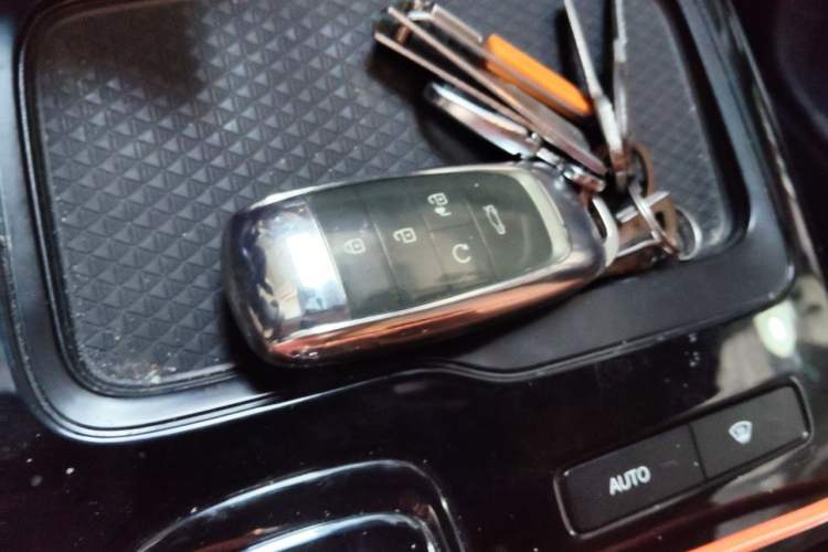 Used AION S 2023 Meizu 580 Lithium Iron Phosphate Vehicle Key