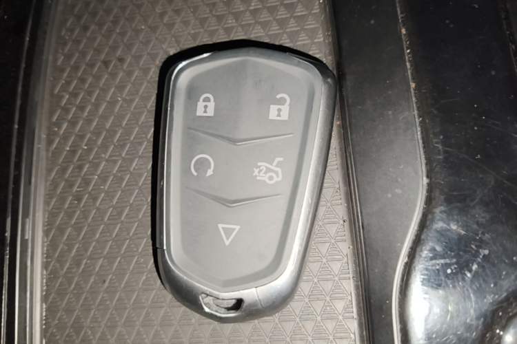 Used AION S 2023 Meizu 580 Lithium Iron Phosphate Vehicle Key