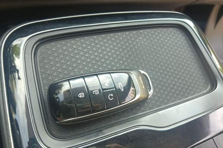 Used AION S 2023 Meizu 580 Lithium Iron Phosphate Vehicle Key
