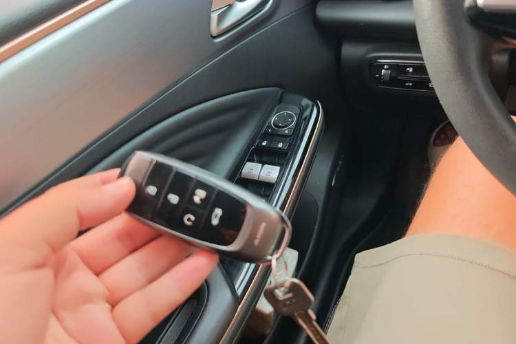 Used AION S 2023 Meizu 580 Lithium Iron Phosphate Vehicle Key