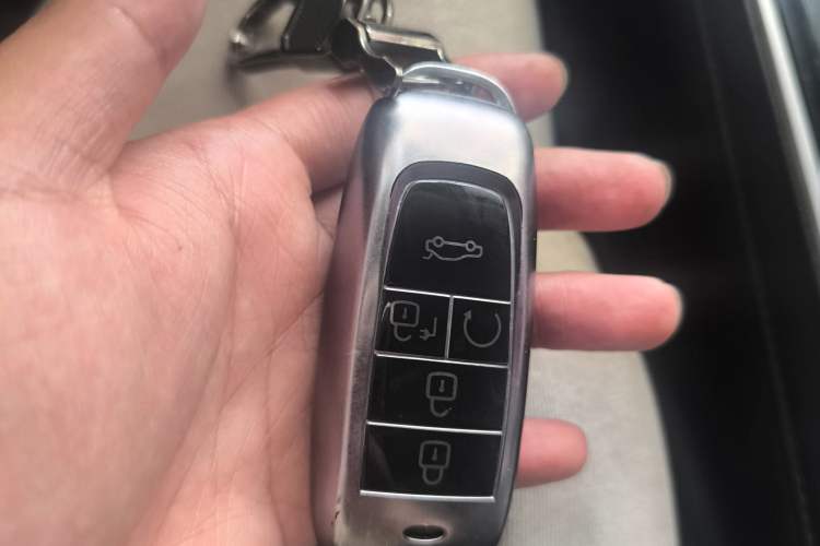 Used AION S 2023 Meizu 580 Lithium Iron Phosphate Vehicle Key