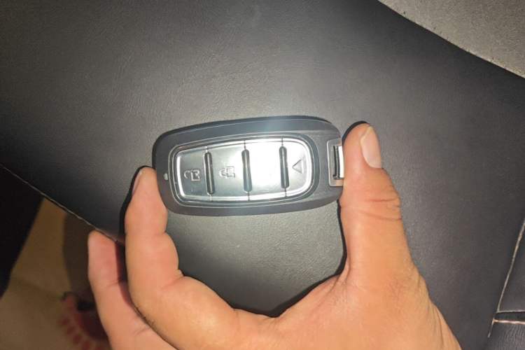 Used AION S 2023 Meizu 580 Lithium Iron Phosphate Vehicle Key