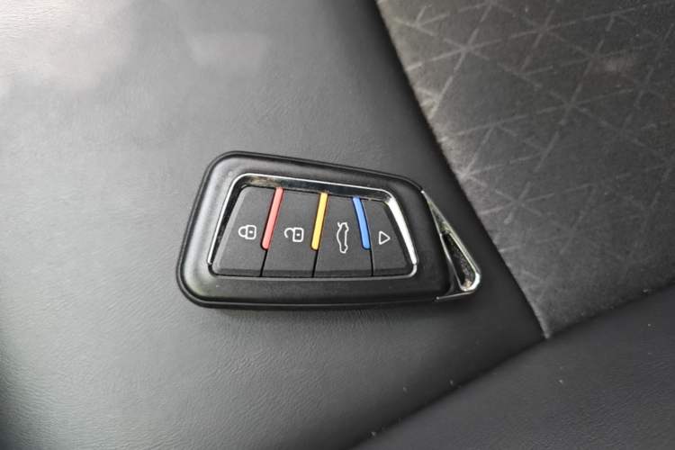 Used AION S 2023 Meizu 580 Lithium Iron Phosphate Vehicle Key
