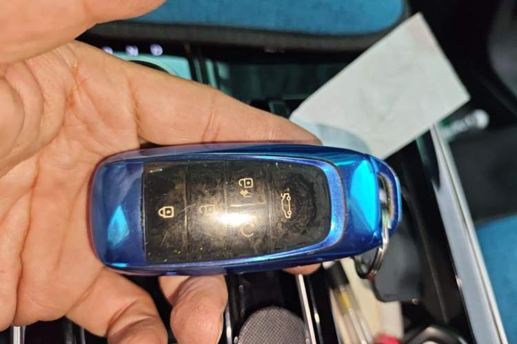 Used AION S 2023 Meizu 580 Lithium Iron Phosphate Vehicle Key