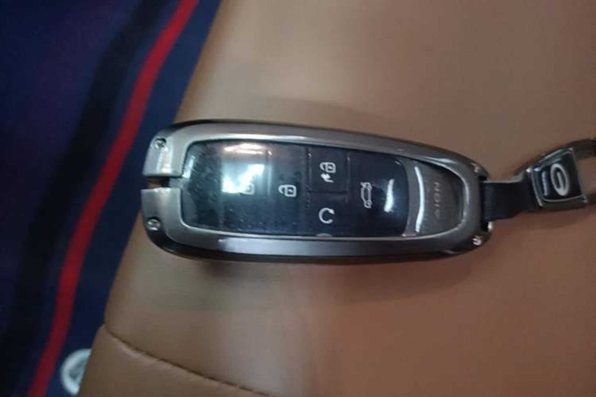 Used AION S 2023 Meizu 580 Lithium Iron Phosphate Vehicle Key