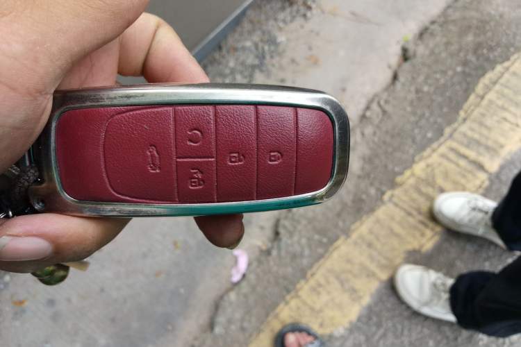 Used AION S 2023 Meizu 580 Lithium Iron Phosphate Vehicle Key