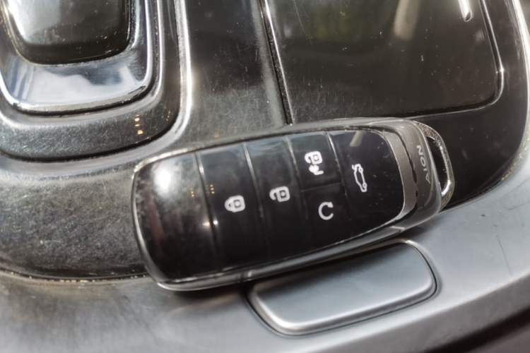 Used AION S 2023 Meizu 580 Lithium Iron Phosphate Vehicle Key