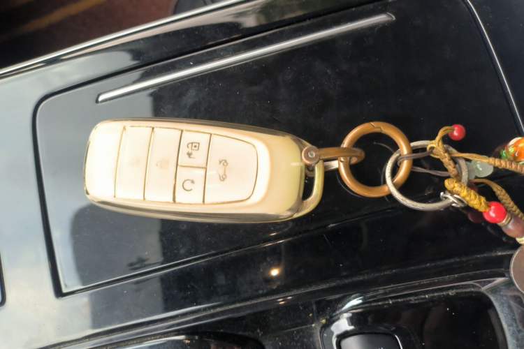 Used AION S 2023 Meizu 580 Lithium Iron Phosphate Vehicle Key