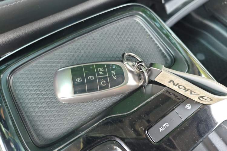 Used AION S 2023 Meizu 580 Lithium Iron Phosphate Vehicle Key