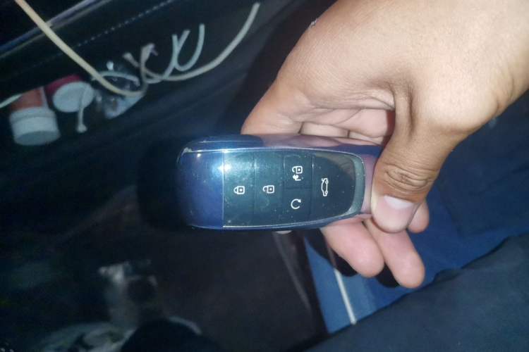 Used AION S 2023 Meizu 580 Lithium Iron Phosphate Vehicle Key