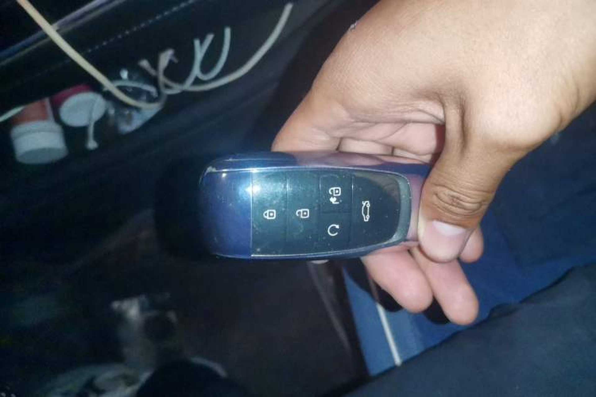 Used AION S 2023 Meizu 580 Lithium Iron Phosphate Vehicle Key