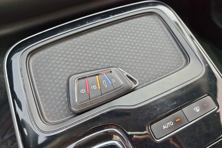 Used AION S 2023 Meizu 580 Lithium Iron Phosphate Vehicle Key
