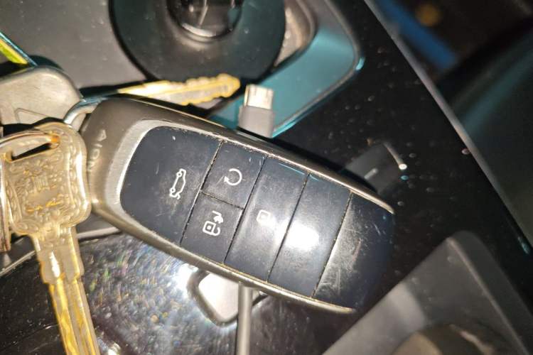 Used AION S 2023 Meizu 580 Lithium Iron Phosphate Vehicle Key