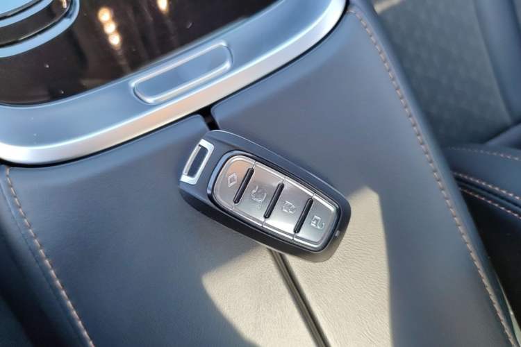 Used AION S 2023 Meizu 580 Lithium Iron Phosphate Vehicle Key