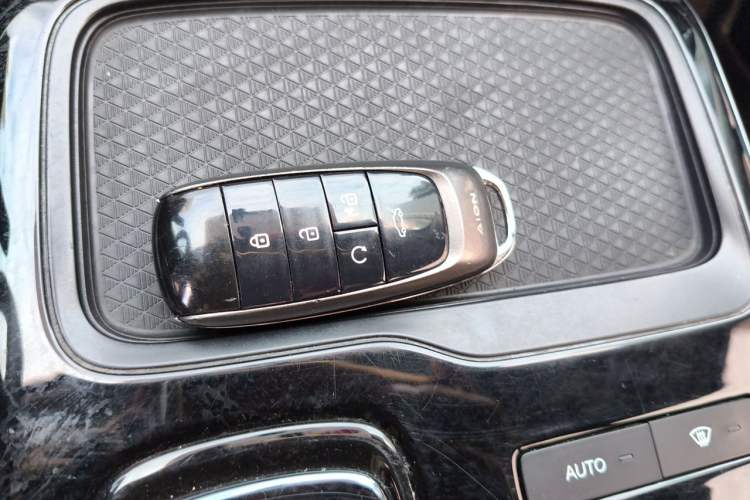 Used AION S 2023 Meizu 580 Lithium Iron Phosphate Vehicle Key