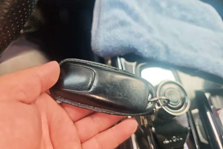 Used AION S 2023 Meizu 580 Lithium Iron Phosphate Vehicle Key