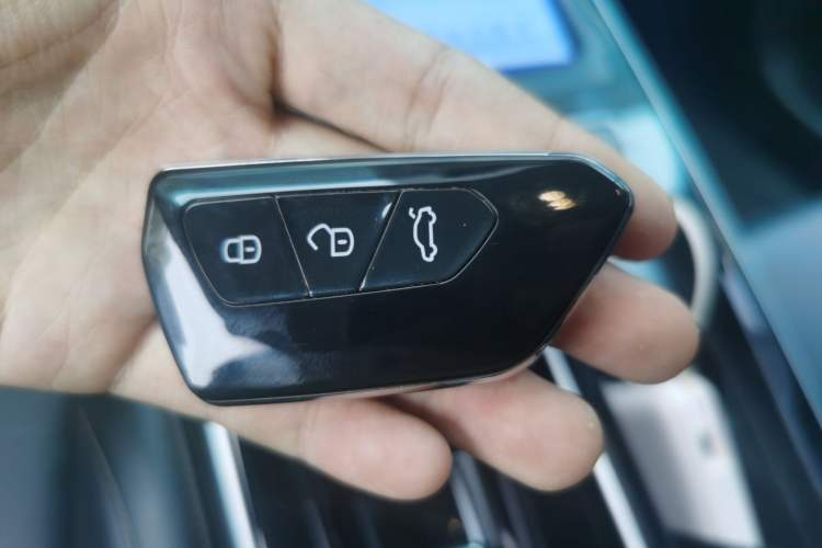 Used AION S  Vehicle Key