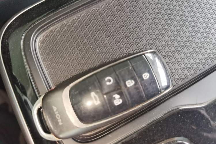 Used AION S 2023 Meizu 580 Lithium Iron Phosphate Vehicle Key