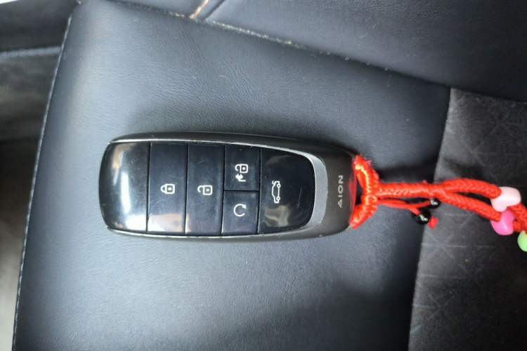 Used AION S 2023 Meizu 580 Lithium Iron Phosphate Vehicle Key
