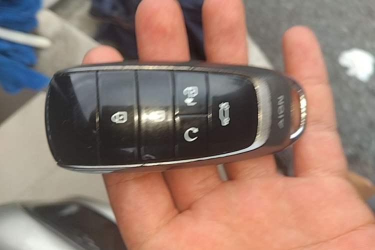 Used AION S 2023 Meizu 580 Lithium Iron Phosphate Vehicle Key
