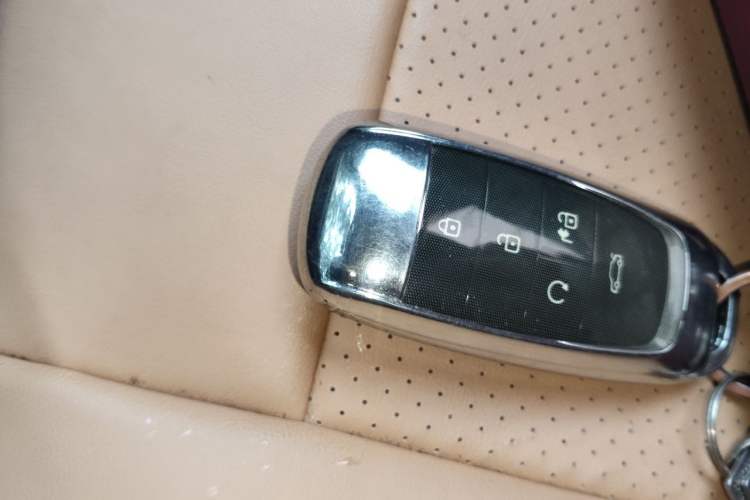 Used AION S 2023 Meizu 580 Lithium Iron Phosphate Vehicle Key